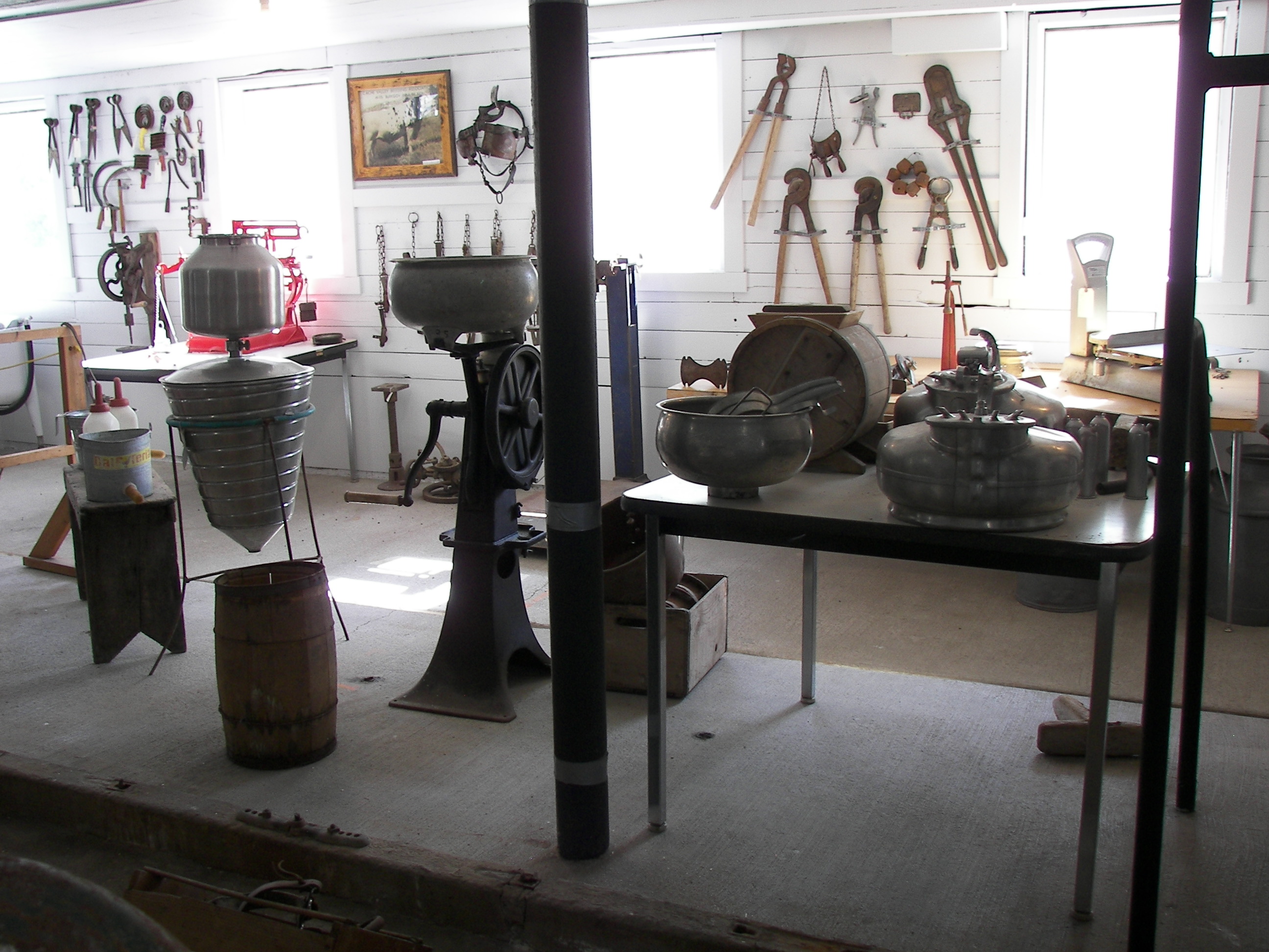 Room 2 - Dairy & Farming