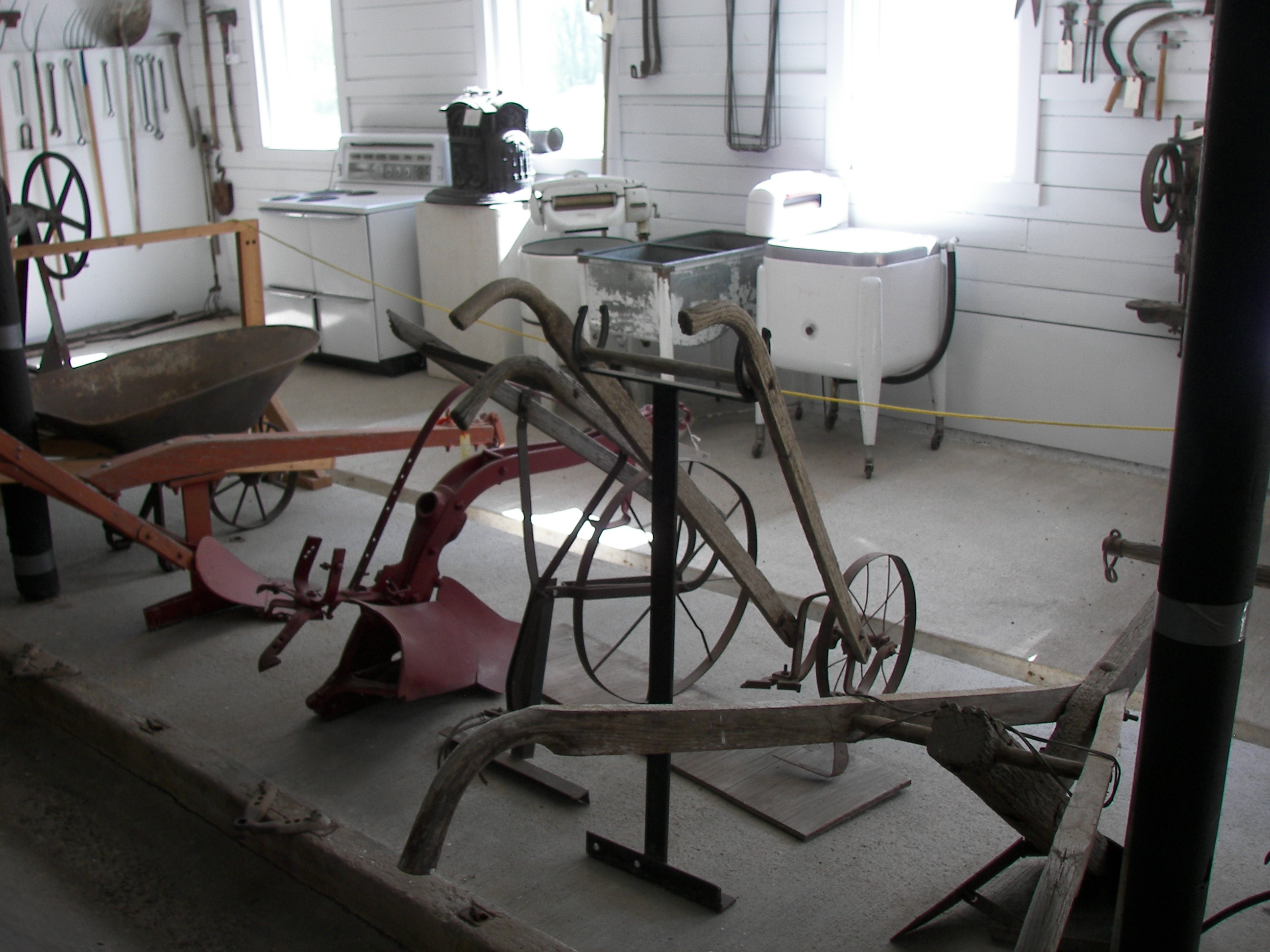 Room 2 - Dairy & Farming