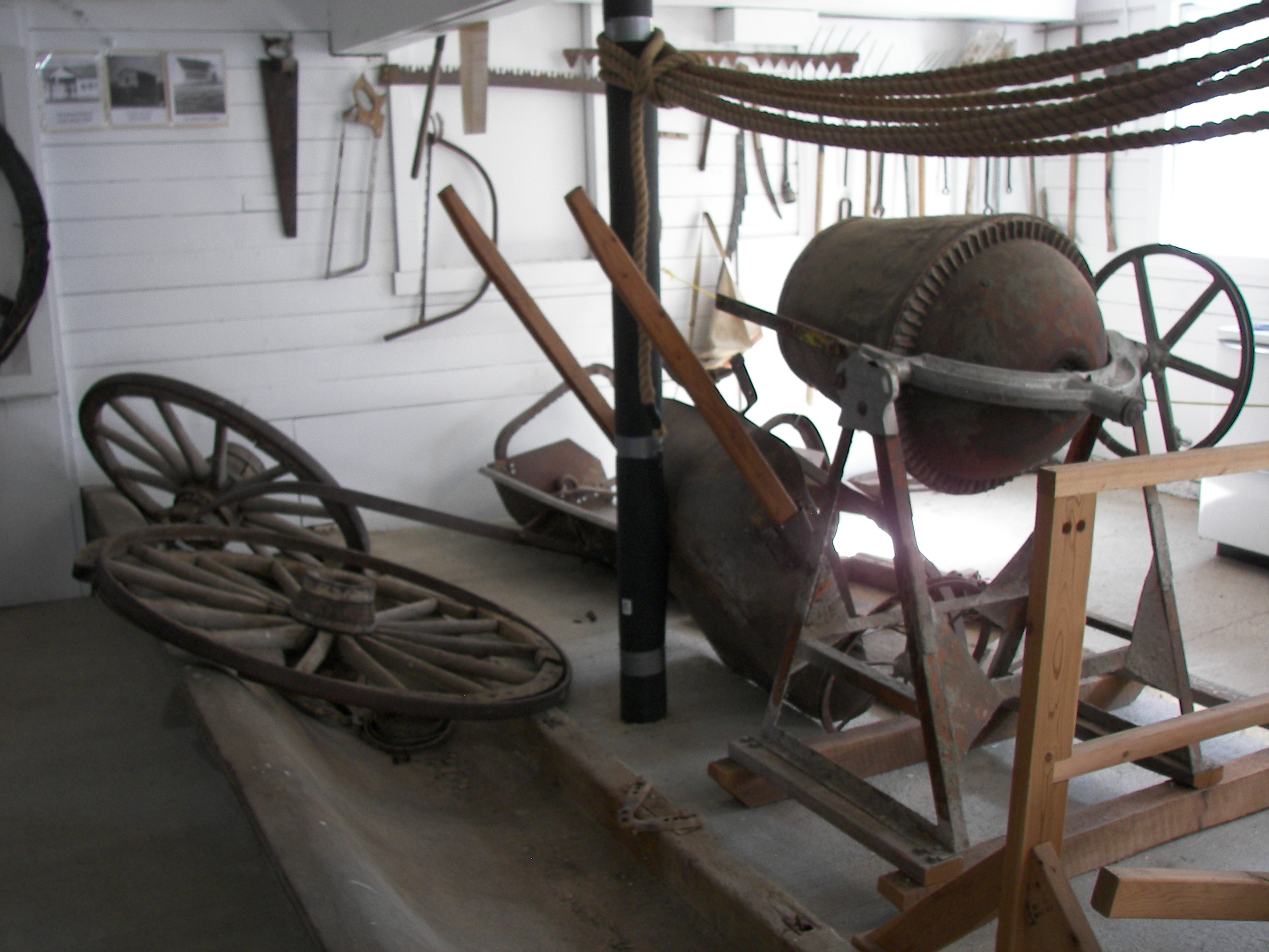 Room 2 - Dairy & Farming