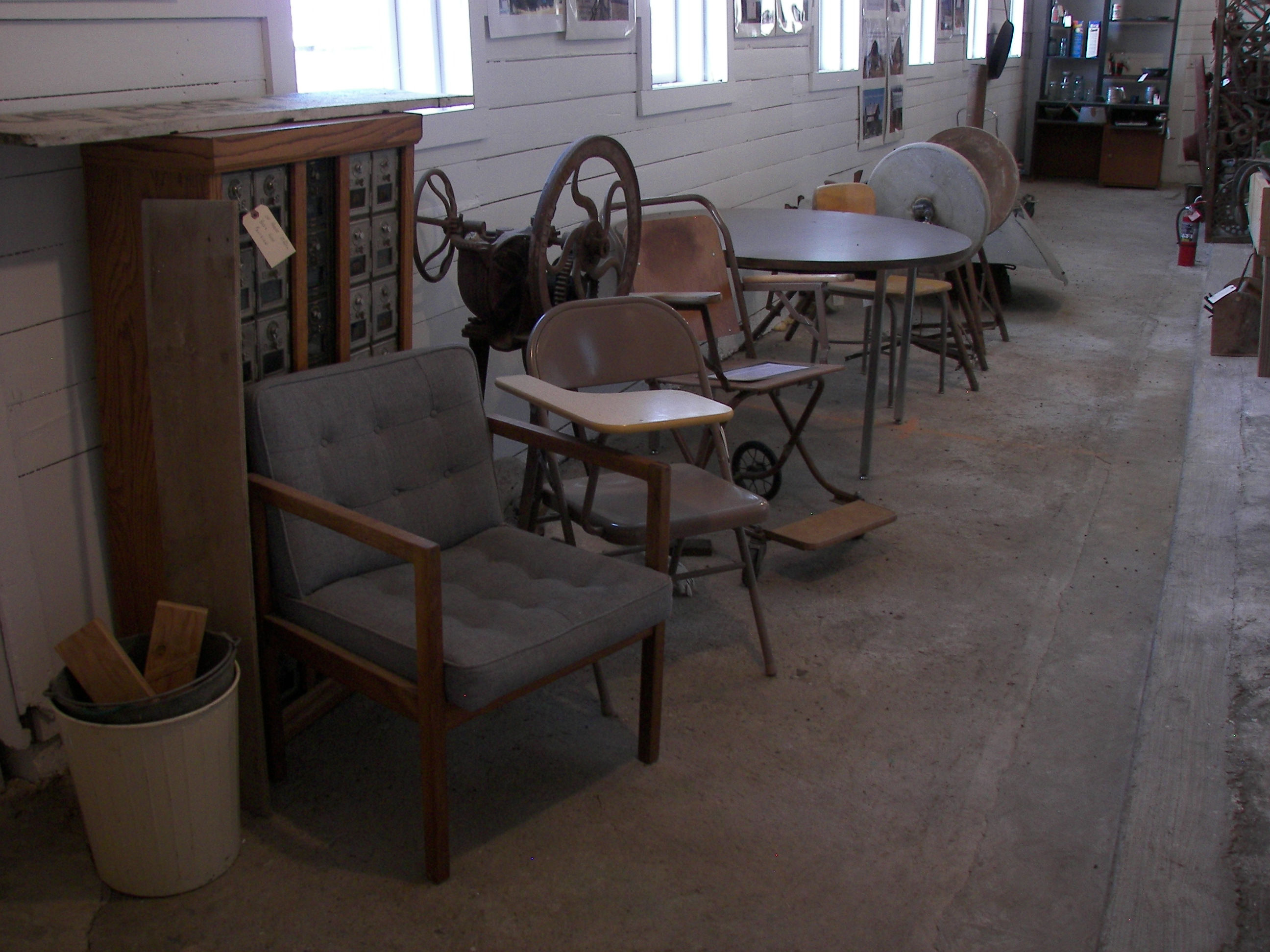 Room 4 - The Furniture Room