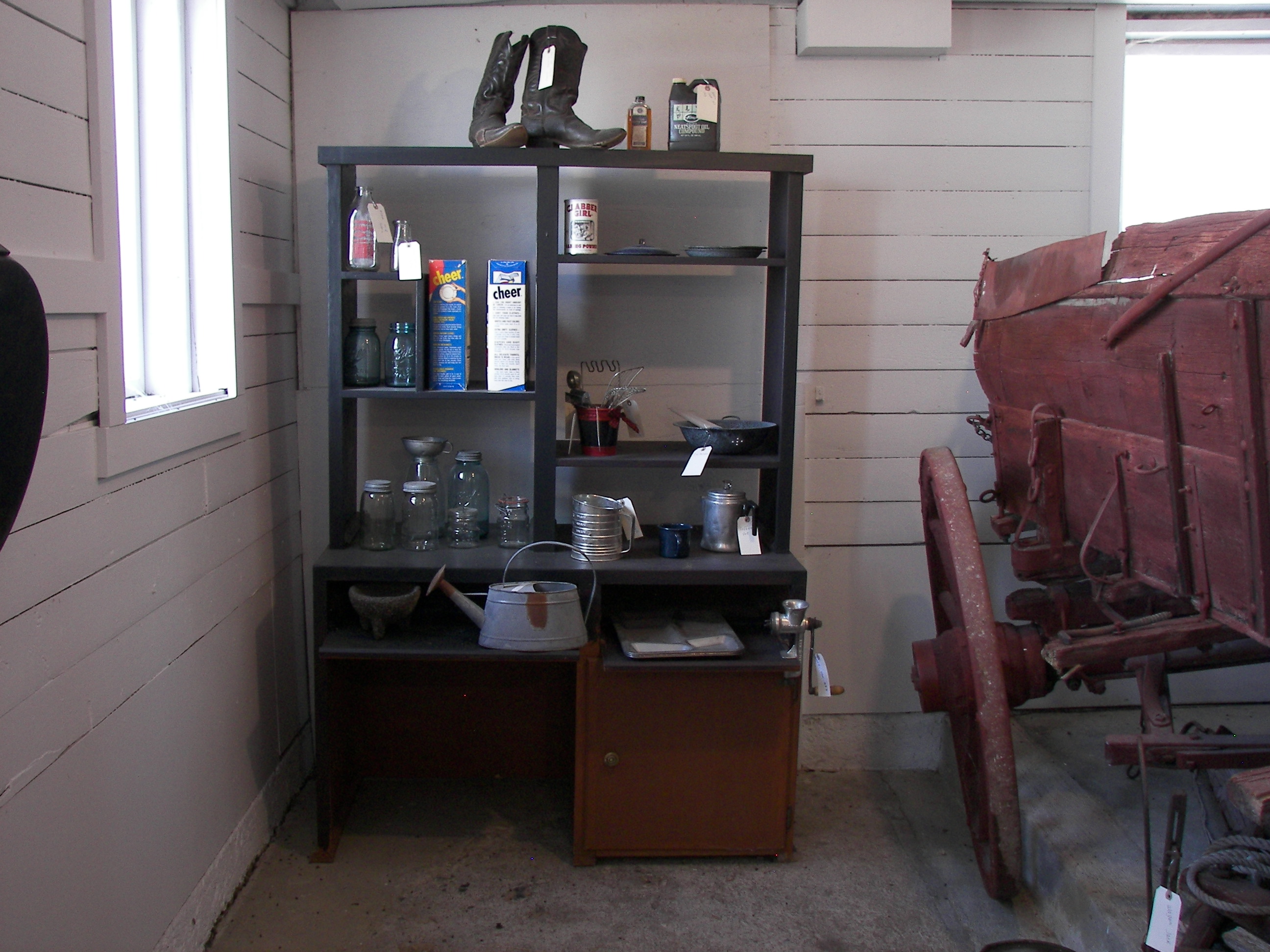 Room 4 - The Furniture Room