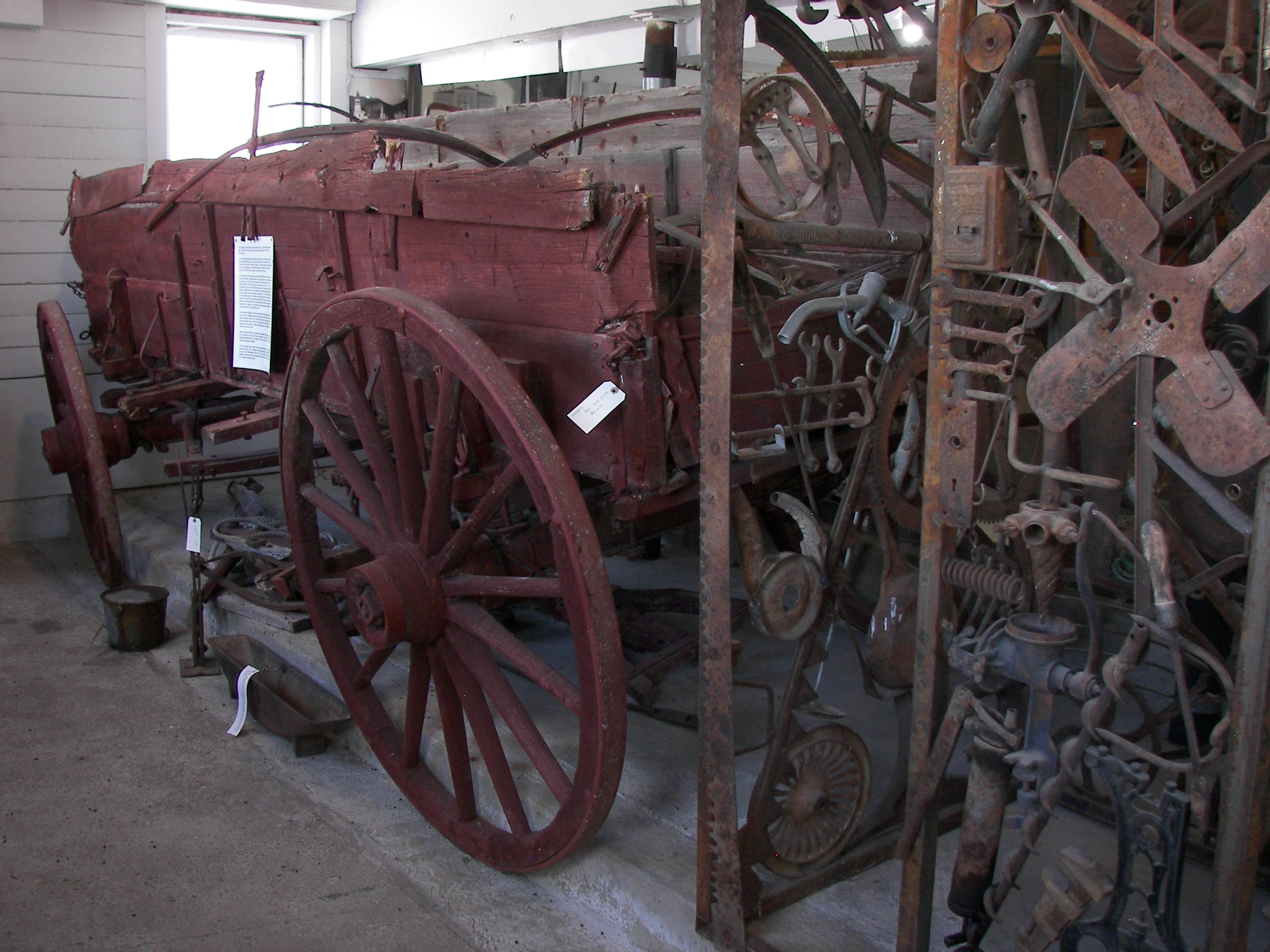 Room 5 - The Farming Room