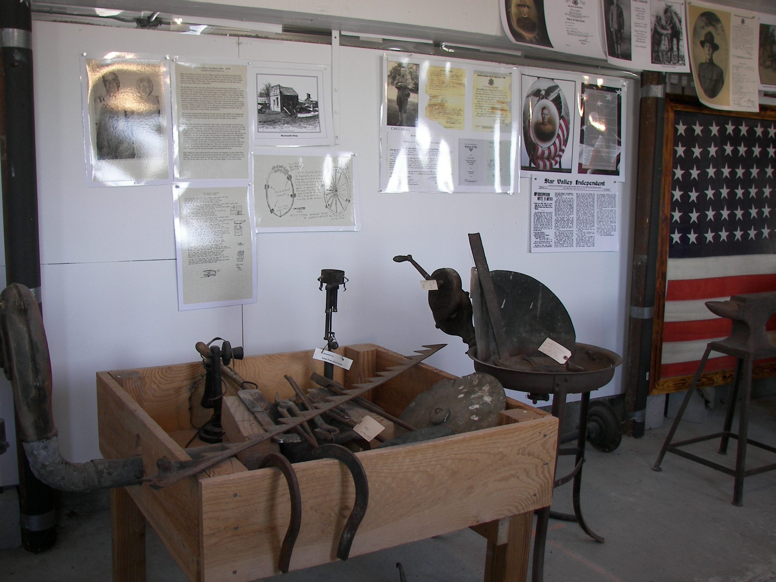 Room 5 - The Farming Room