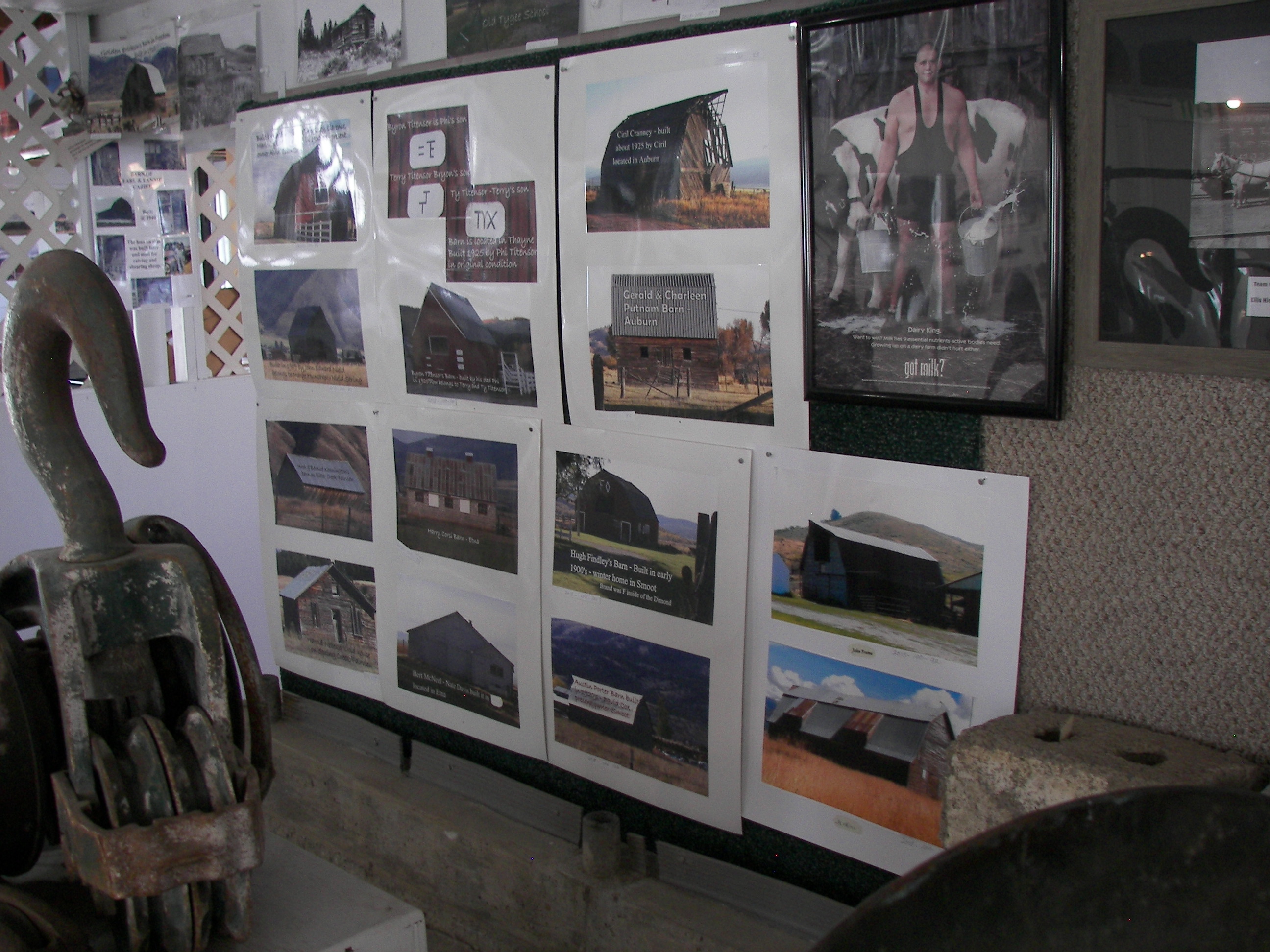 Room 5 - Wall Pictures